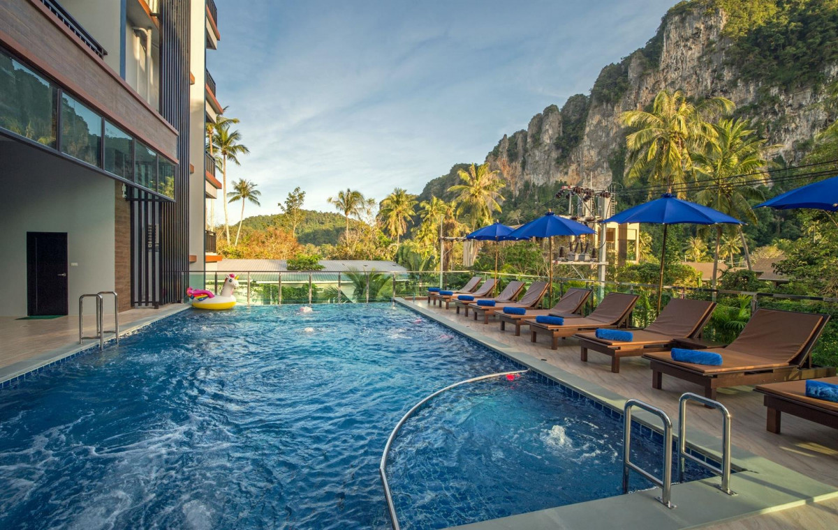 ANDAMAN BREEZE RESORT KRABI фото 8