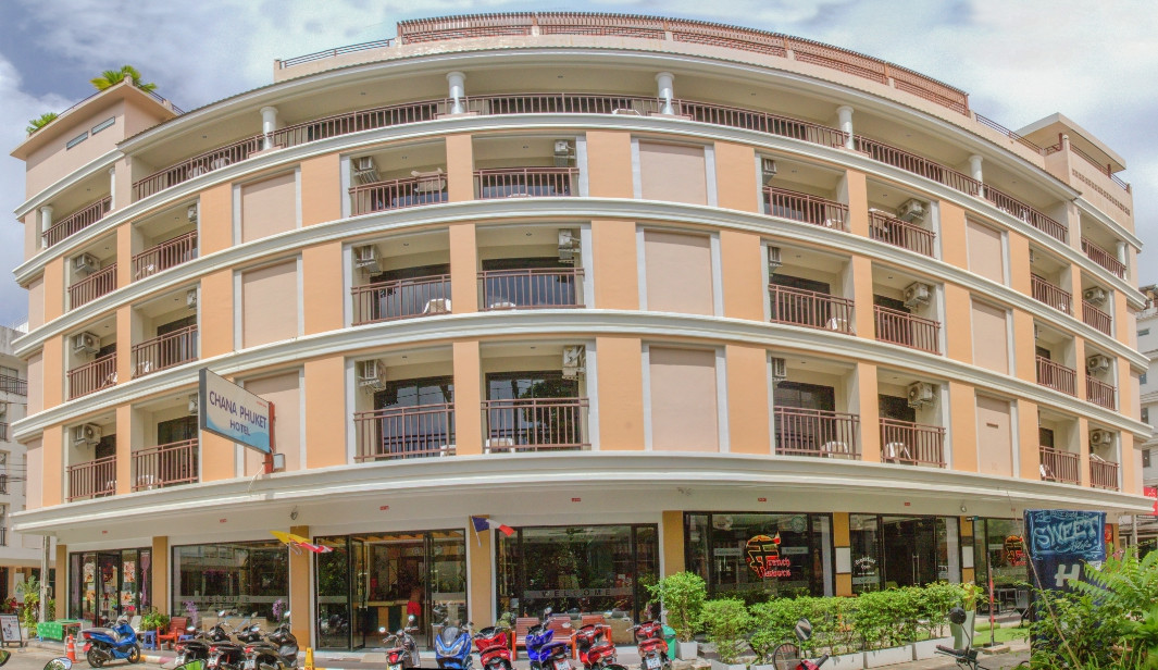 CHANA HOTEL PHUKET (EX. ANDAMAN PHUKET)