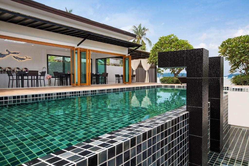 ANDAMAN SEAFRONT VILLA фото 3