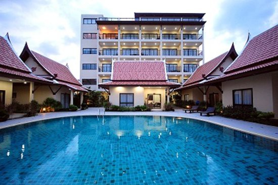 THAI BOUTIQUE RESORT (EX. SEATRAVEL RESORT) фото 2