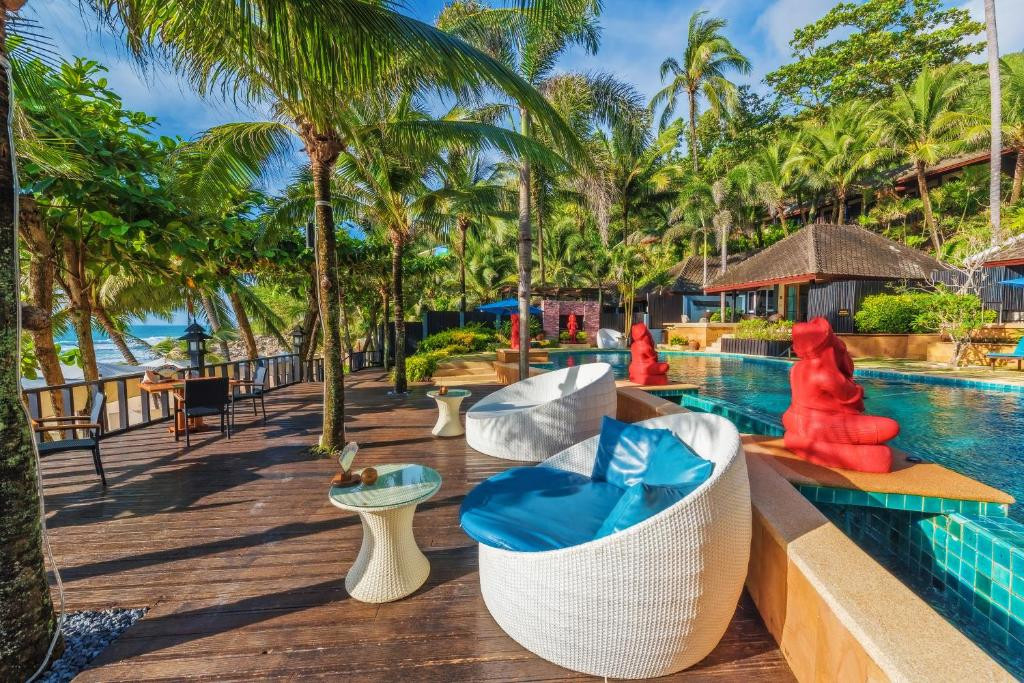 ANDAMAN WHITE BEACH RESORT фото 6