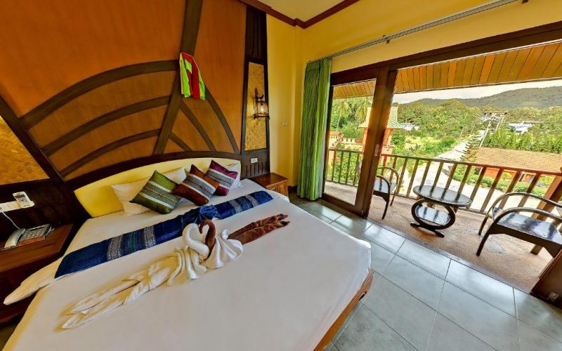 ANDAMANEE BOUTIQUE RESORT & SPA фото 3