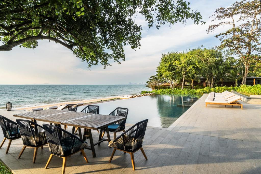 ANDAZ PATTAYA JOMTIEN BEACH фото 2