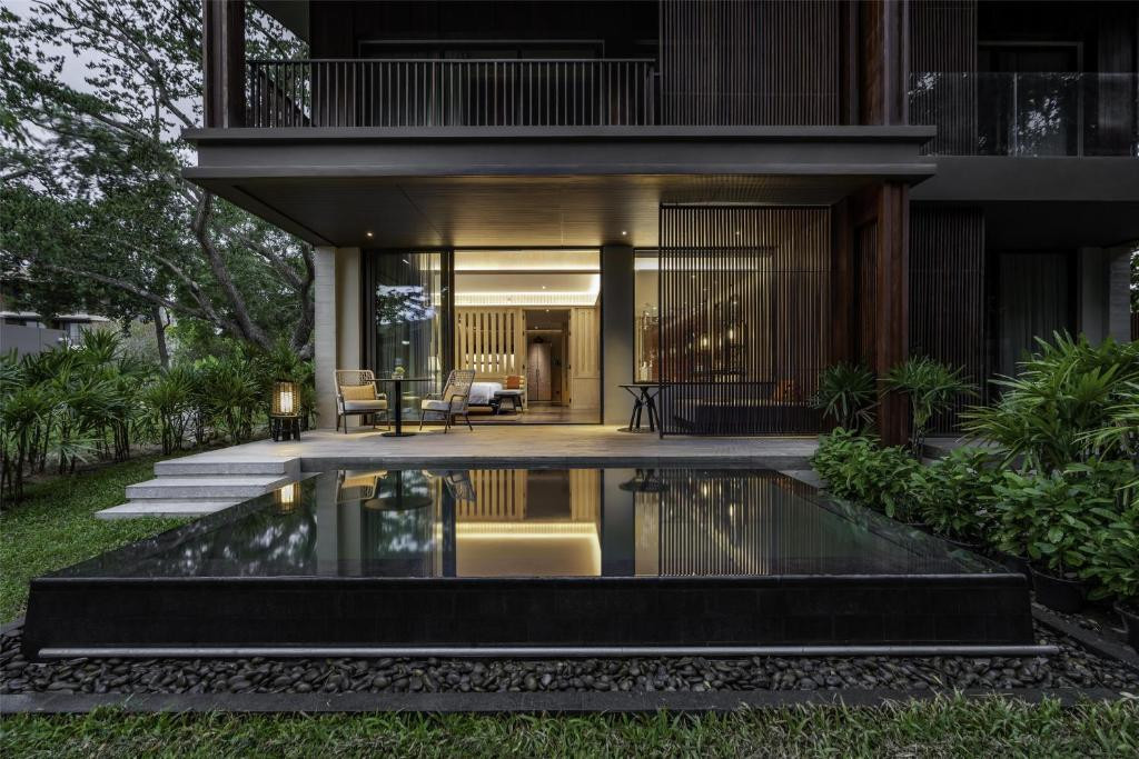 ANDAZ PATTAYA JOMTIEN BEACH фото 6