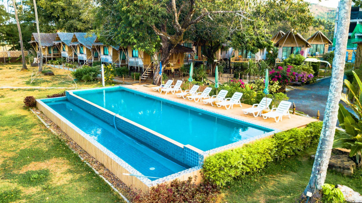 ANYAVEE KRABI BEACH RESORT фото 3