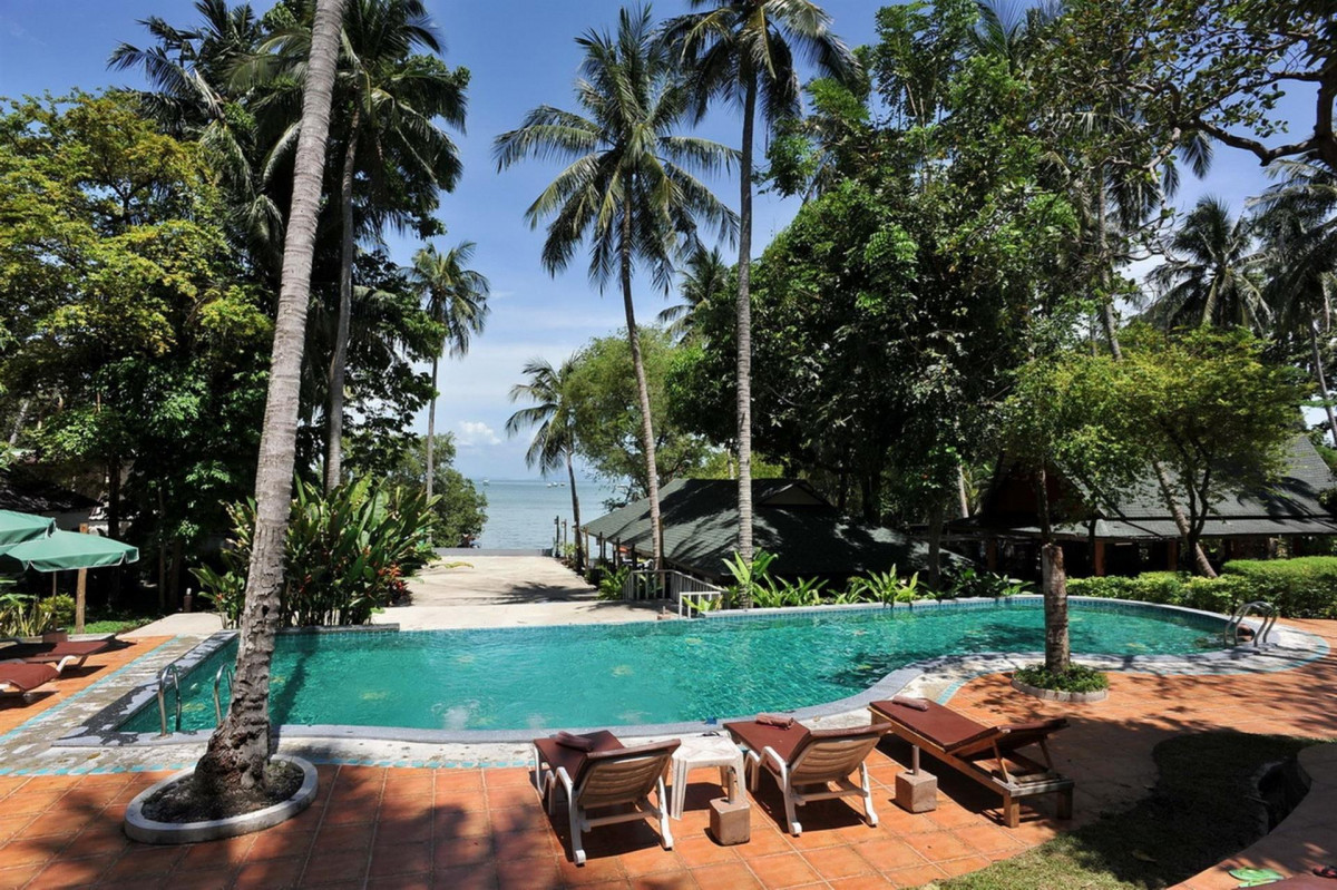 ANYAVEE RAILAY RESORT фото 2