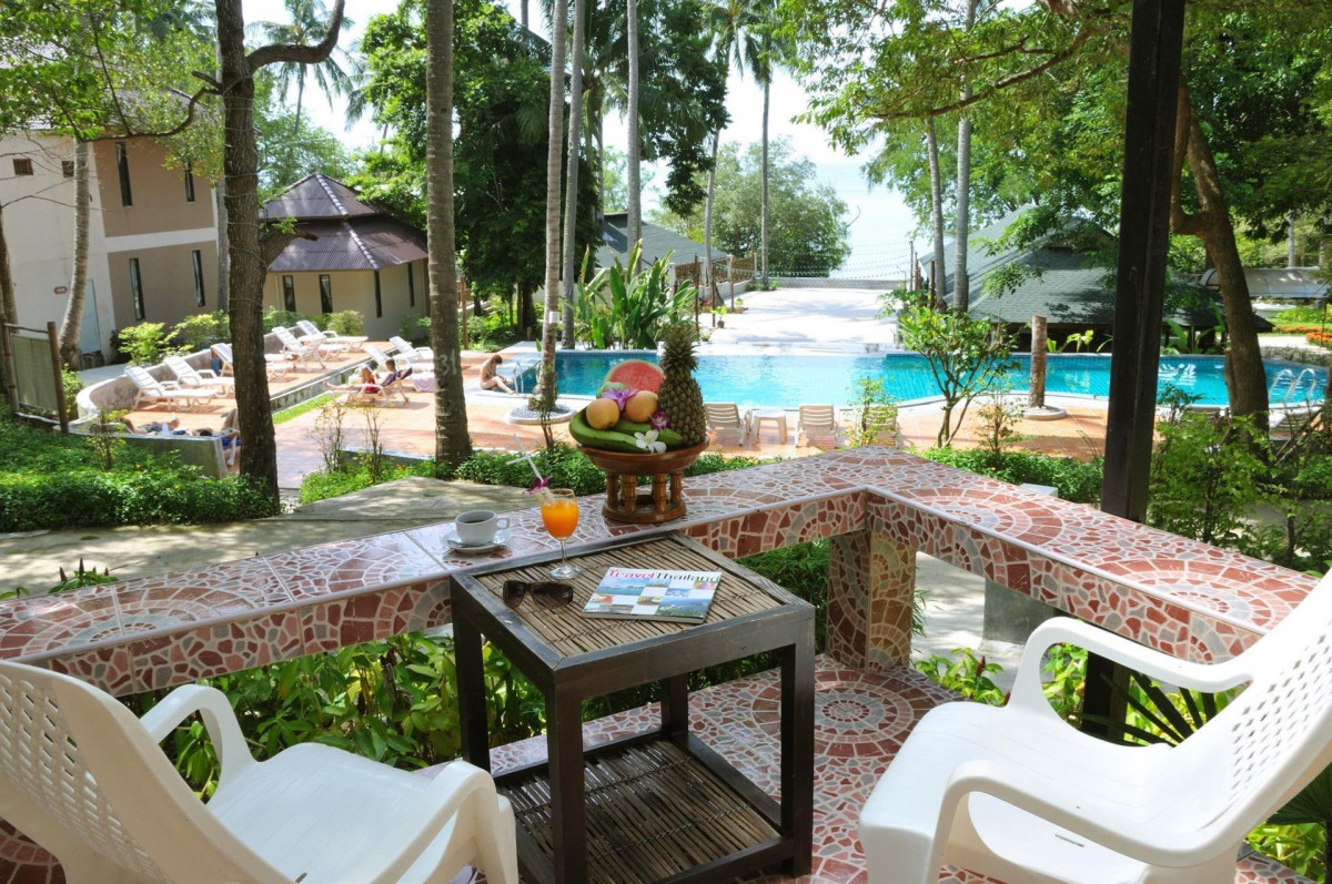 ANYAVEE RAILAY RESORT фото 4