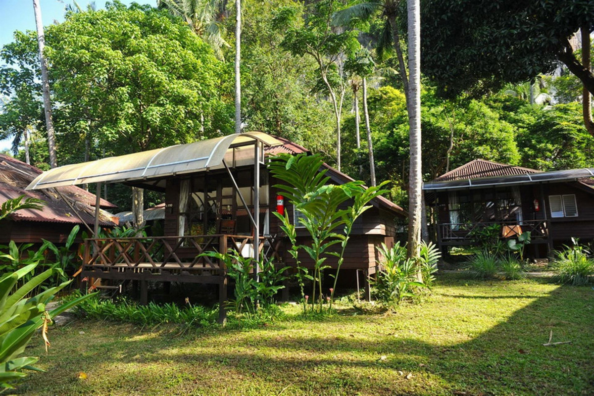 ANYAVEE RAILAY RESORT