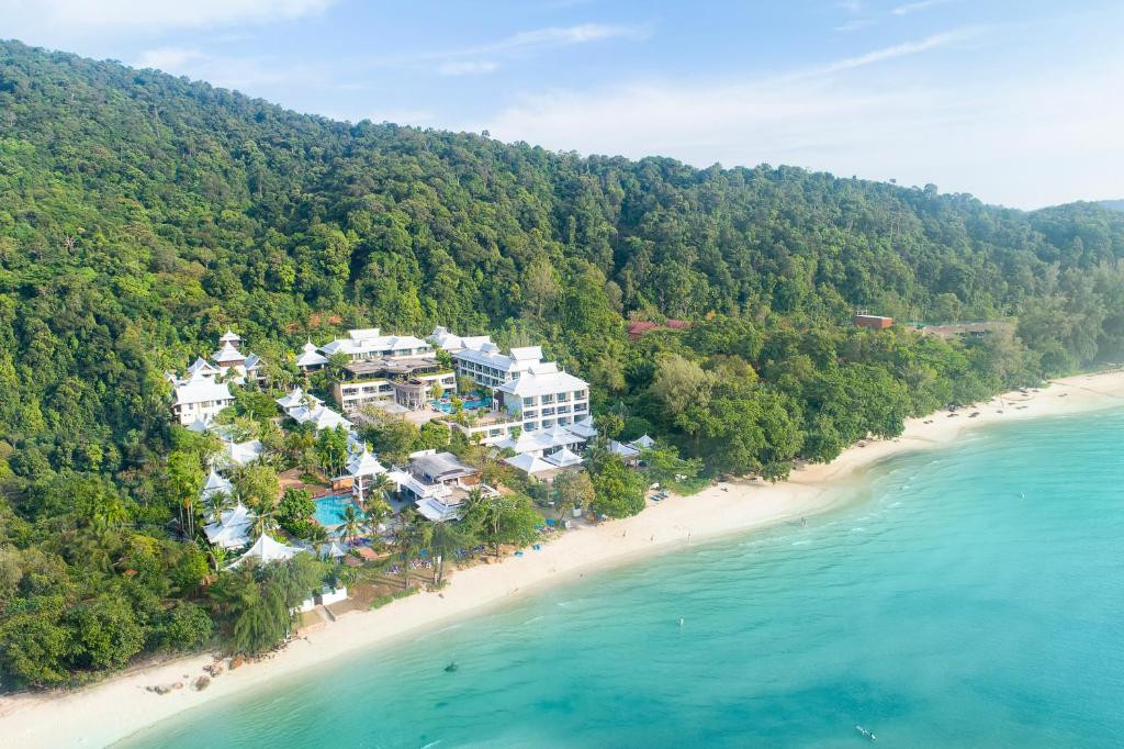 ANYAVEE TUBKAEK BEACH RESORT фото 2