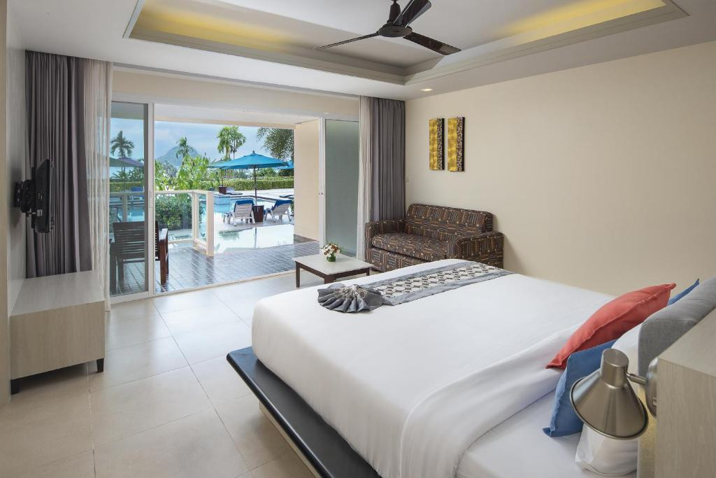 ANYAVEE TUBKAEK BEACH RESORT фото 3