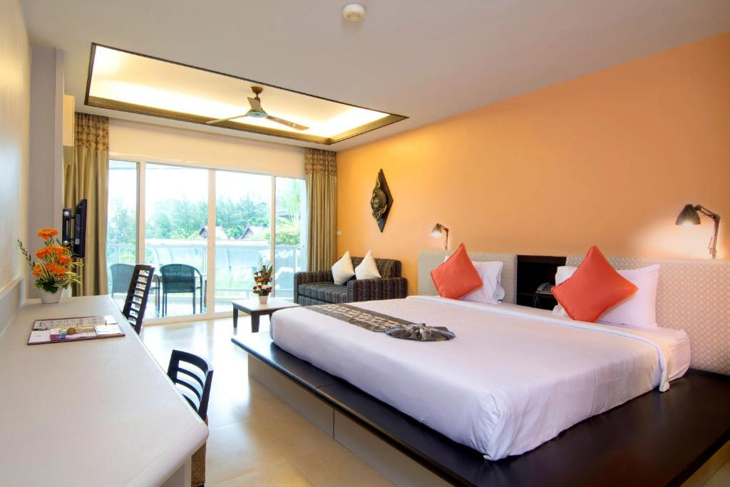 ANYAVEE TUBKAEK BEACH RESORT фото 6
