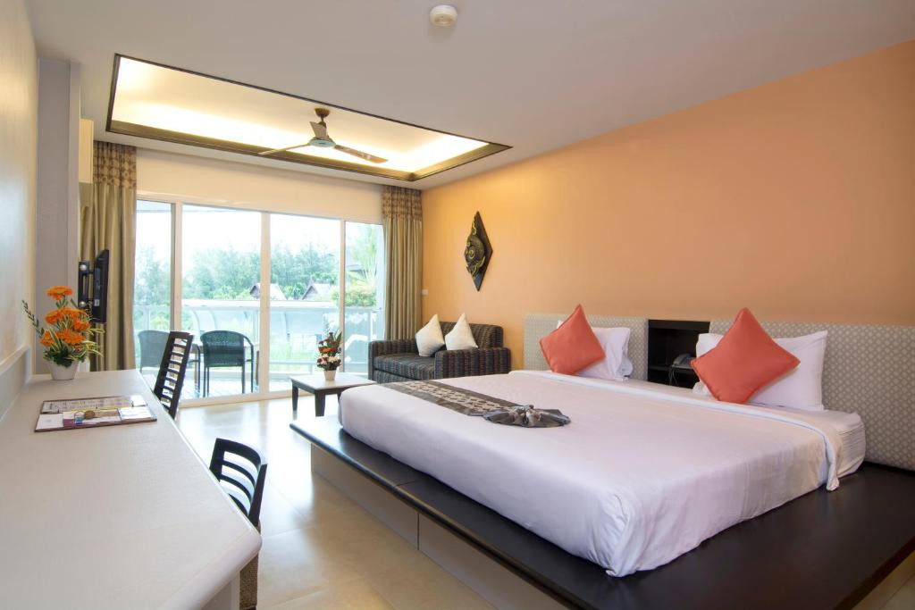 ANYAVEE TUBKAEK BEACH RESORT фото 8