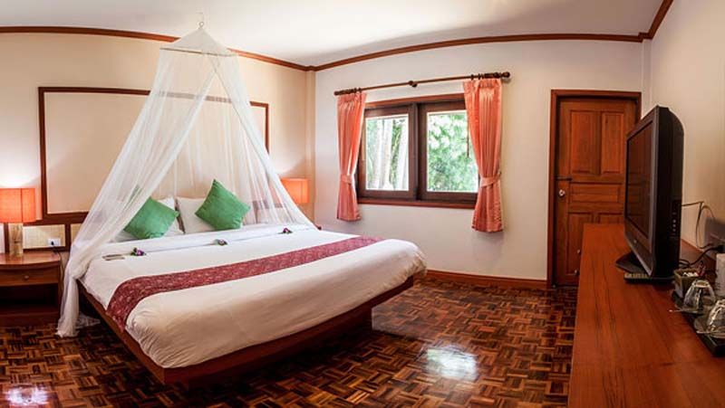 AO NANG BEACH RESORT фото 3