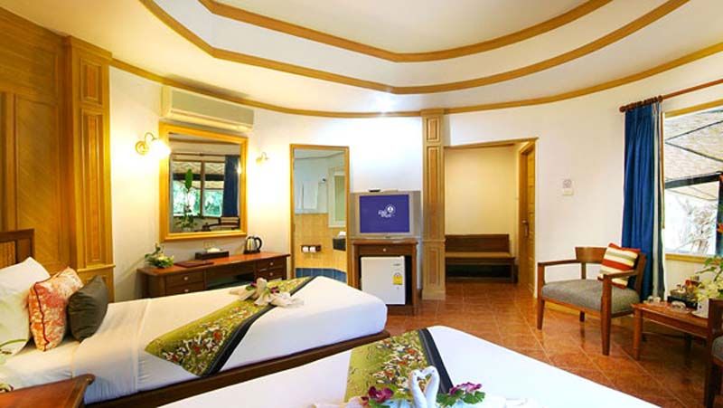 AO NANG BEACH RESORT фото 4