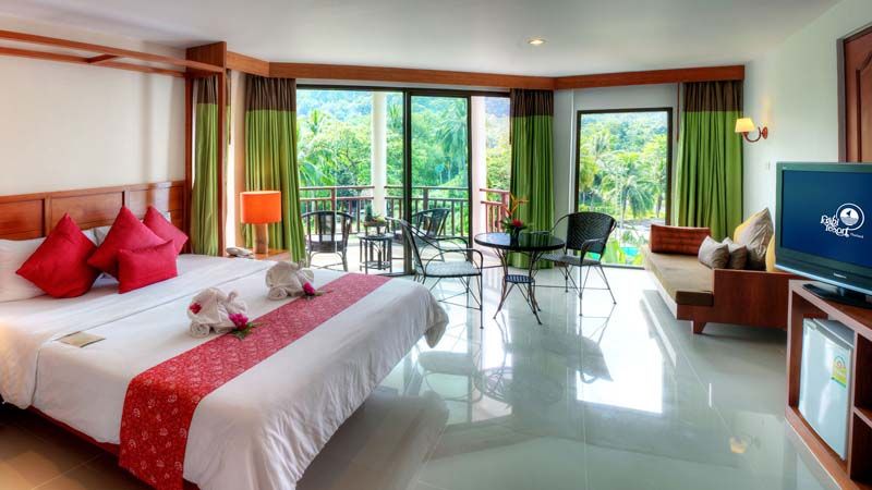 AO NANG BEACH RESORT фото 6