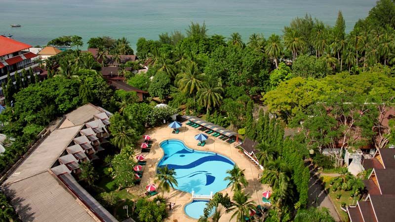 AO NANG BEACH RESORT фото 8