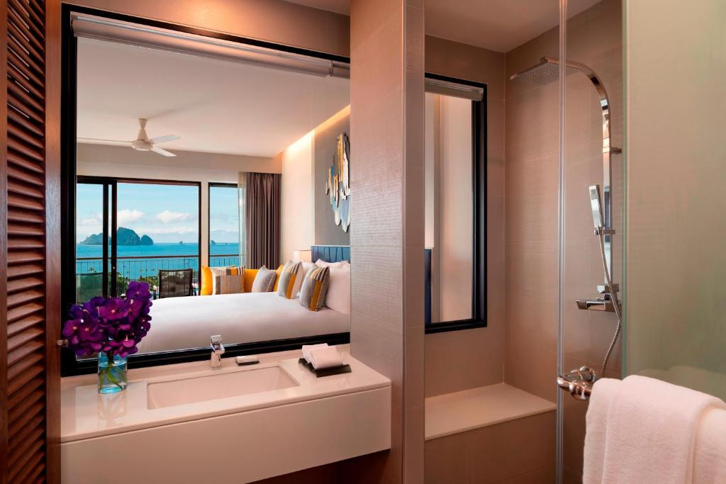 AVANI AO NANG CLIFF KRABI RESORT (EX. AO NANG CLIFF BEACH RESORT) фото 3