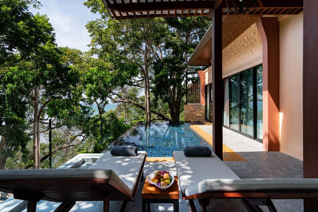 AVANI AO NANG CLIFF KRABI RESORT (EX. AO NANG CLIFF BEACH RESORT) фото 4