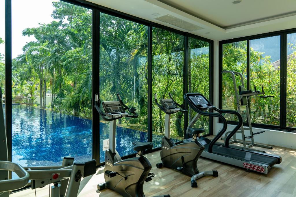 AVANI AO NANG CLIFF KRABI RESORT (EX. AO NANG CLIFF BEACH RESORT) фото 5