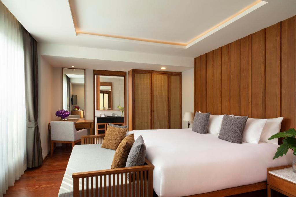 AVANI AO NANG CLIFF KRABI RESORT (EX. AO NANG CLIFF BEACH RESORT) фото 6
