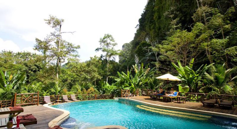 AO NANG CLIFF VIEW RESORT фото 2