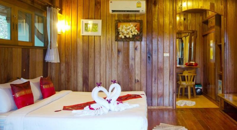 AO NANG CLIFF VIEW RESORT фото 4
