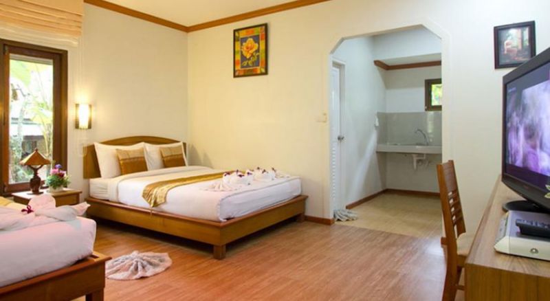 AO NANG CLIFF VIEW RESORT фото 6