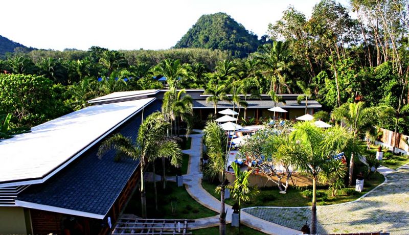 AO NANG PHUTAWAN RESORT фото 2