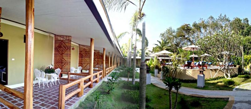 AO NANG PHUTAWAN RESORT фото 3