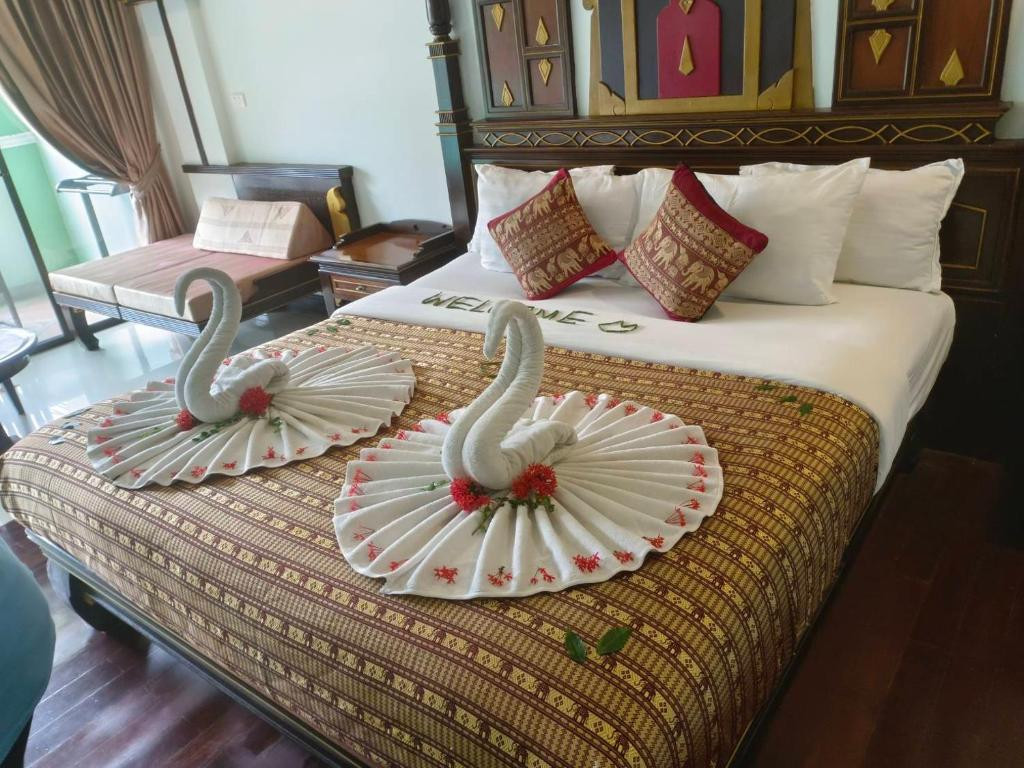 AONANG AYODHAYA PALACE BEACH RESORT фото 4