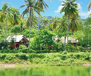AONANG LAKE SIDE BUNGALOW фото 4