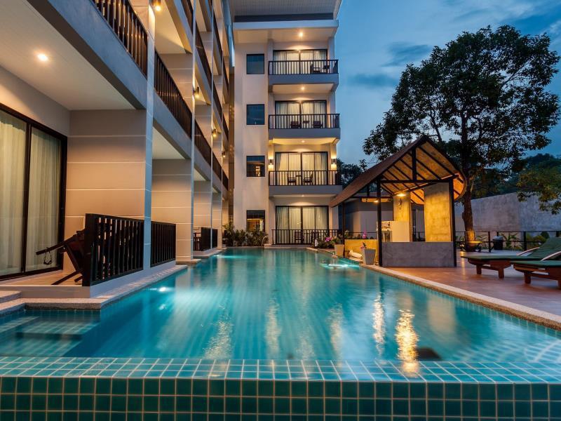 AONANG VIVA RESORT фото 2
