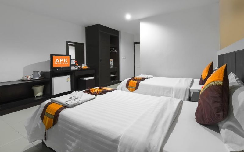 AMARA APK RESORT & SPA (EX. COCOON APK RESORT & SPA) фото 6