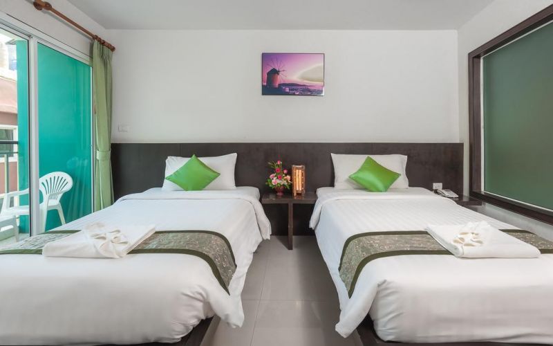 AMARA APK RESORT & SPA (EX. COCOON APK RESORT & SPA) фото 8