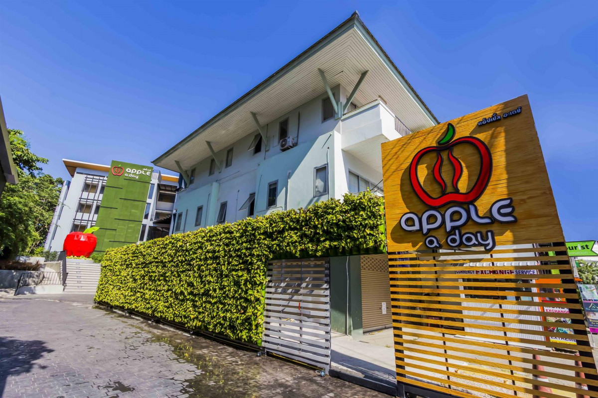APPLE A DAY RESORT фото 3