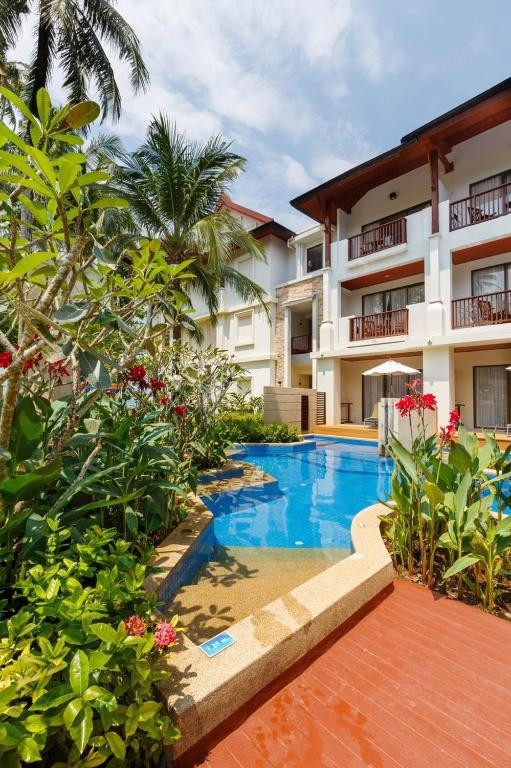 APSARA BEACHFRONT RESORT & VILLA (EX. APSARAS BEACH RESORT&SPA) фото 4