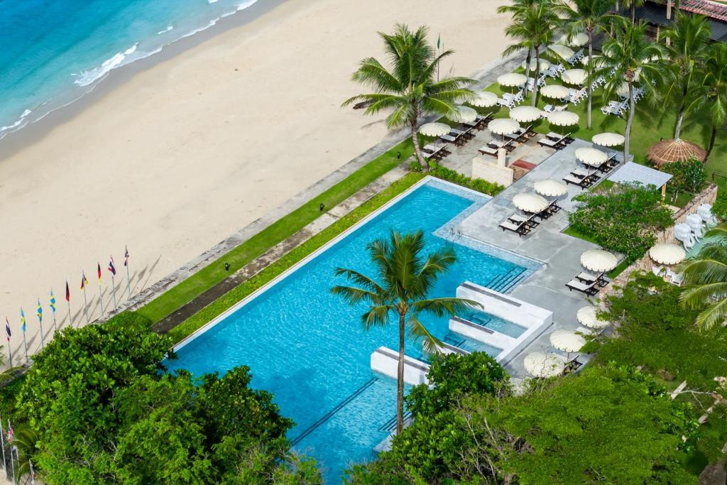 APSARA BEACHFRONT RESORT & VILLA (EX. APSARAS BEACH RESORT&SPA) фото 7