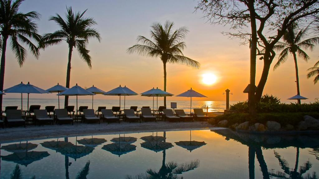 HYATT REGENCY HUA HIN фото 6