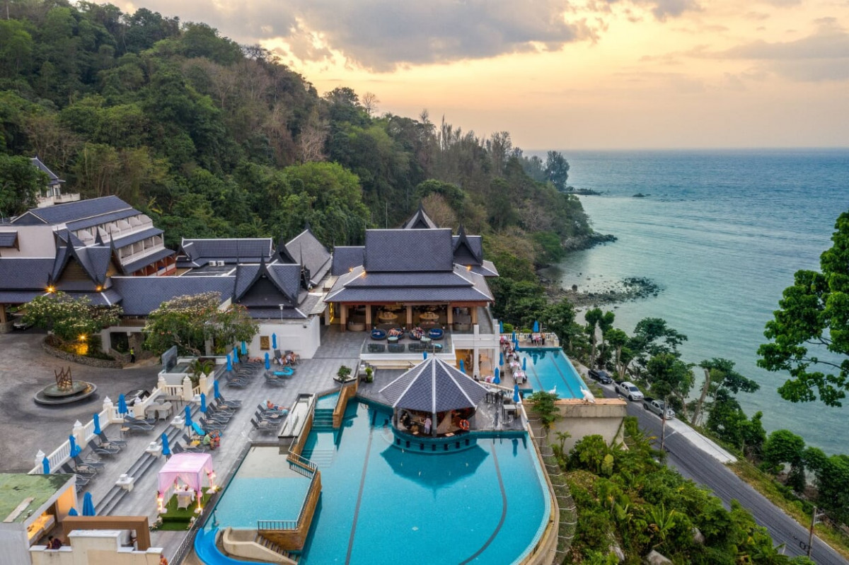 NAMAKA RESORT KAMALA (EX. AQUAMARINE RESORT & VILLA) фото 3