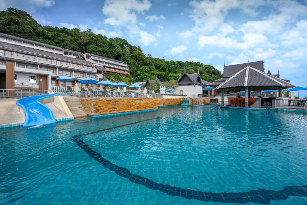 NAMAKA RESORT KAMALA (EX. AQUAMARINE RESORT & VILLA) фото 6