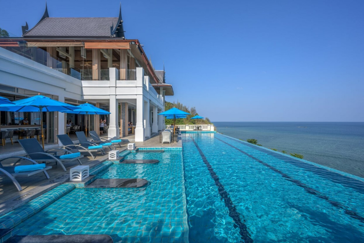 NAMAKA RESORT KAMALA (EX. AQUAMARINE RESORT & VILLA) фото 7
