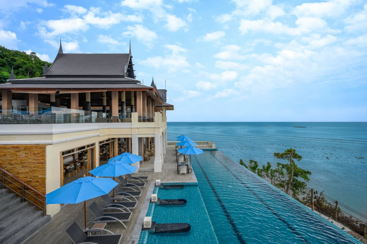 NAMAKA RESORT KAMALA (EX. AQUAMARINE RESORT & VILLA) фото 8