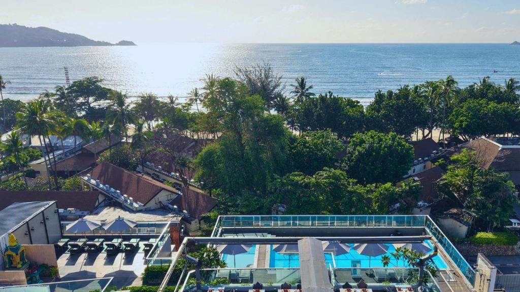 CLARIAN HOTEL BEACH PATONG (EX. ARAYA BEACH RESORT & SPA) фото 2