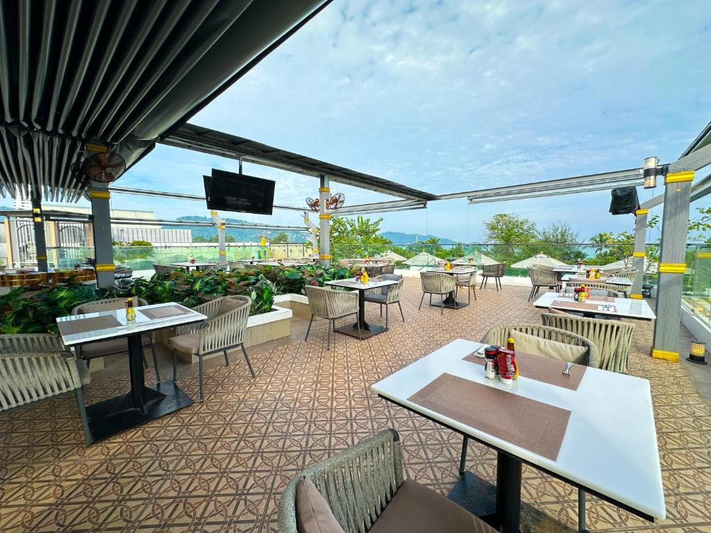 CLARIAN HOTEL BEACH PATONG (EX. ARAYA BEACH RESORT & SPA) фото 6