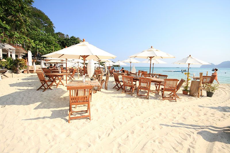 PHI PHI BAYVIEW PREMIER (EX. ARAYABURI RESORT) фото 4