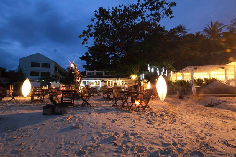 PHI PHI BAYVIEW PREMIER (EX. ARAYABURI RESORT) фото 5