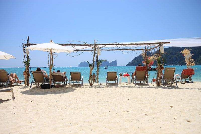 PHI PHI BAYVIEW PREMIER (EX. ARAYABURI RESORT) фото 6