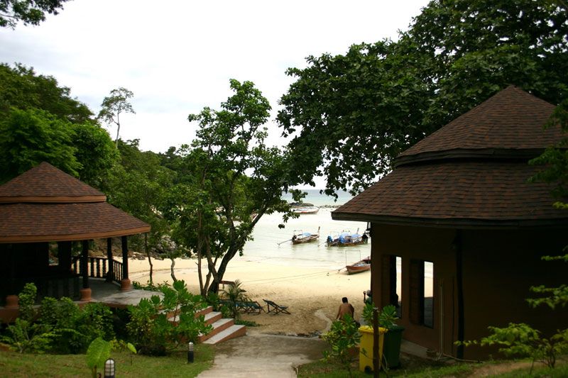 PHI PHI BAYVIEW PREMIER (EX. ARAYABURI RESORT) фото 7