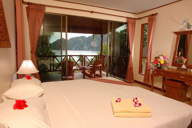 PHI PHI BAYVIEW PREMIER (EX. ARAYABURI RESORT) фото 8