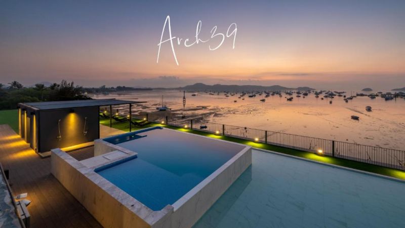ARCH 39 BEACH FRONT PHUKET 3 фото 3